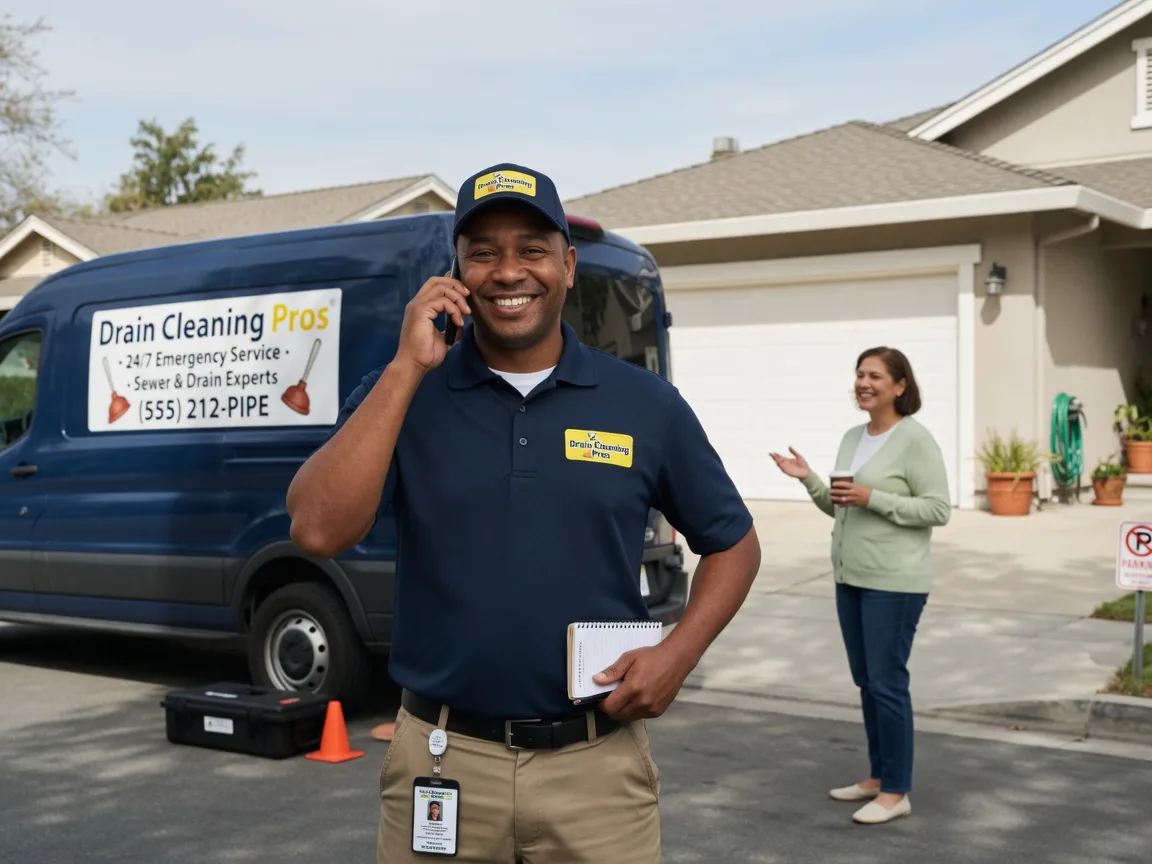 Drain Cleaning Vanndale, AR FAQs